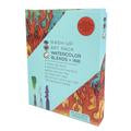 Mash-Up Art Pack Watercolor Blends + Ink
