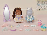 Calico Critters Pony Friends Set