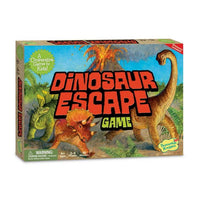 Dinosaur Escape Board Game