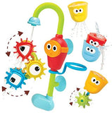 Yookidoo Spin ‘N’ Sort Spout Bath Toy