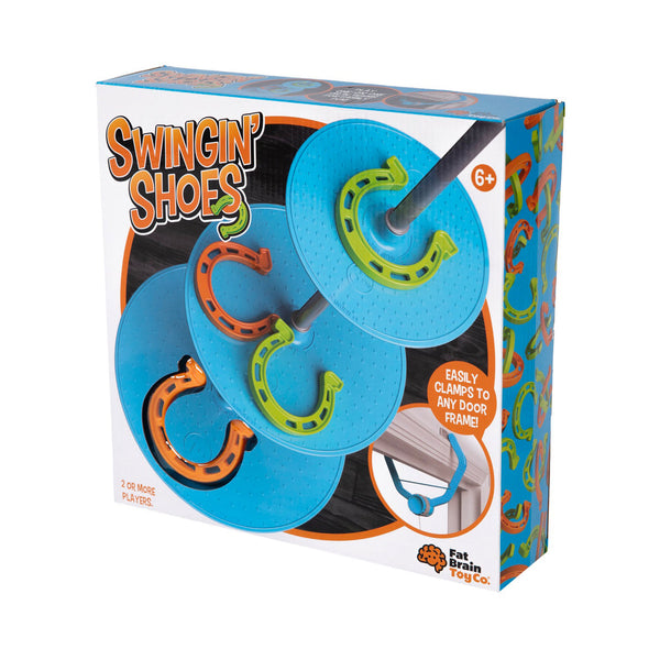 Swingin’ Shoes Game