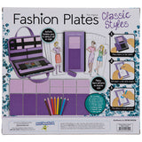 Fashion Plates Classic Styles Set