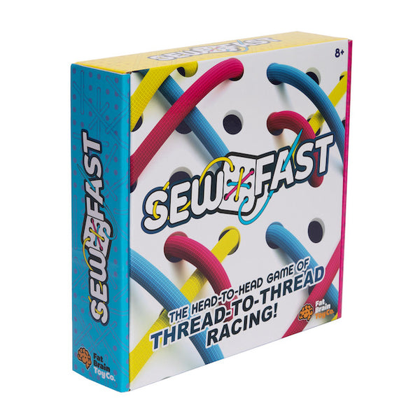 Sew Fast Game by Fat Brain Toys
