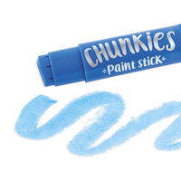 Chunkies Paint Sticks 12 Set by Ooly