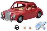 Calico Critter Family Cruising Car