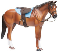 Wild About Horses Book & Activity Kit by Klutz