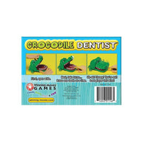 Crocodile Dentist Game