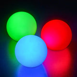 Glow.0 LED Juggling Balls