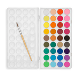Watercolor Paint Pods by Ooly (Set of 36 colors)