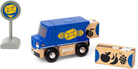 BRIO World - Delivery Truck 36020