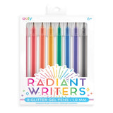 Radiant Writers Glitter Gel Pens