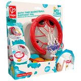 Bath Time Basketball Elephant Pal by Hape