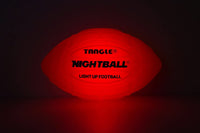 Tangle NightBall Football (Green)