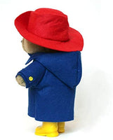 Classic Paddington Bear Soft Animal Plush - 10”H