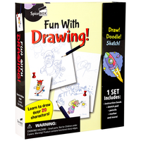Fun With Drawing! Kit