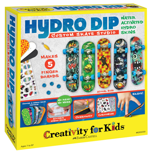 Hydro Dip Custom Skate Studio Craft Kit