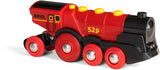 BRIO Mighty Red Action Locomotive