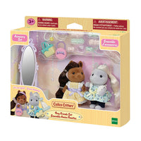 Calico Critters Pony Friends Set