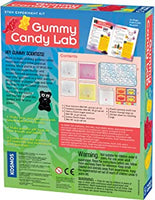 Gummy Candy Lab