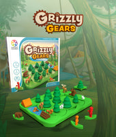 Grizzly Gears by Smart Games