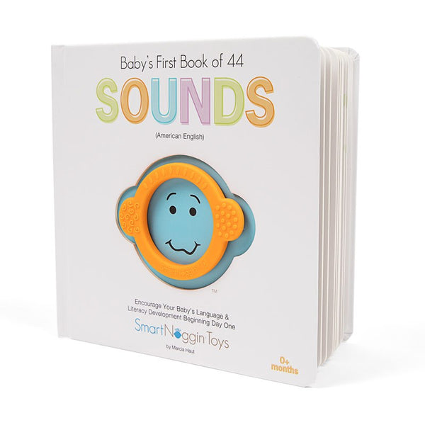 Baby’s First Book Of 44 Sounds Board Book