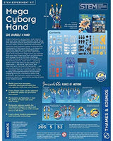 Mega Cyborg Hand STEM Kit