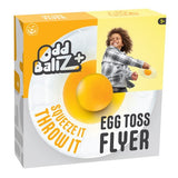 Egg Toss Flyer from Play Visions