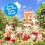 Calico Critters Hopscotch Rabbit Family