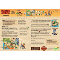 Dinosaur Escape Board Game