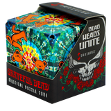 SHASHIBO Grateful Dead Special Edition - Dancing Bears Shape Shifting Cube