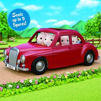 Calico Critter Family Cruising Car