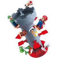 Super Mario Shaky Tower Balance Game