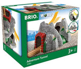 BRIO Adventure Tunnel