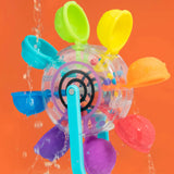 Whirling Waterfall Bath Toy