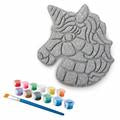 Paint Your Own Unicorn Stepping Stone