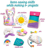 Let’s Learn to Sew Craft Kit