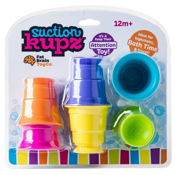 Suction Kups from Fat Brain Toys