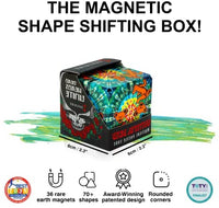 SHASHIBO Grateful Dead Special Edition - Dancing Bears Shape Shifting Cube