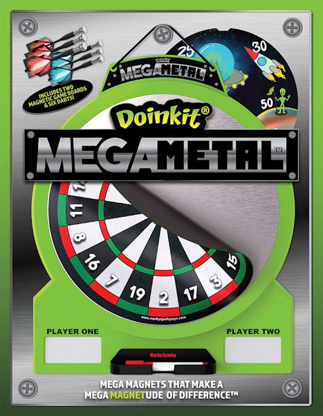 Mega Metal Darts from Marky Sparky