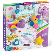 Let’s Learn to Sew Craft Kit
