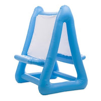 Giant Inflatable Double-Sided Easel