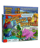 Diggin’ Dino Bones Game