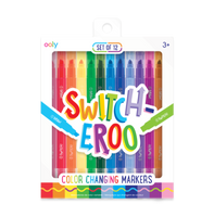 Switch-Eroo Color Changing Markers by Ooly