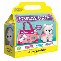 Designer Doggie Craft Kit