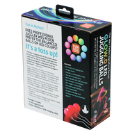 Glow.0 LED Juggling Balls