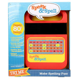 Speak & Spell - the Classic Spelling Computer