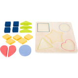 Shape Fitting Puzzle