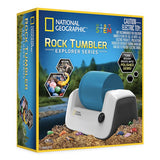 National Geographic Rock Tumbler Explorer Series