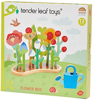 Tender Leaf Flower Bed