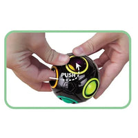 Duncan Color Shift Puzzle Ball Junior